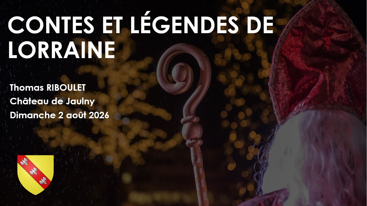 contes et légendes de Lorraine
