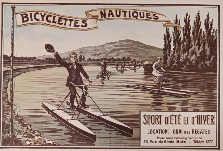sports nautiques