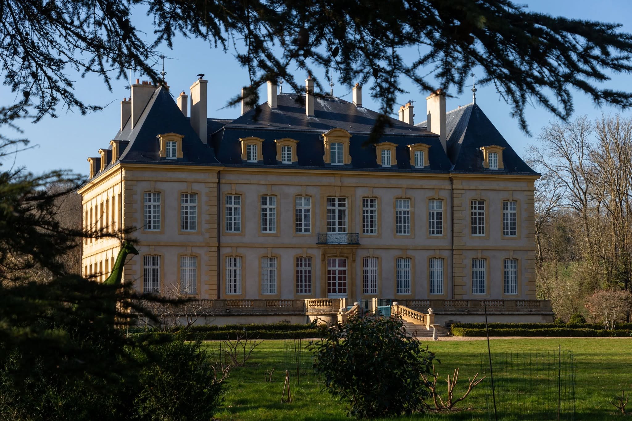 Château de La Grange Manom