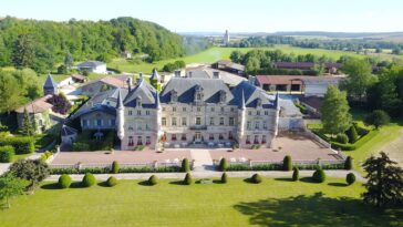 Château des Monthairons