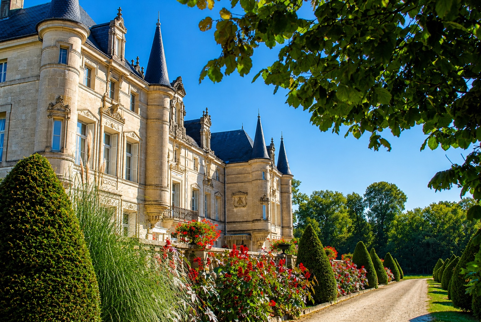 Château des Monthairons Meuse