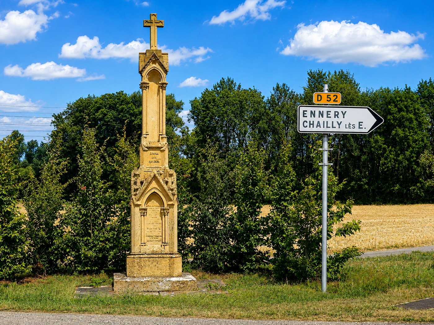 Croix du Buy Antilly