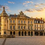 Hôtel de Ville de Pont-à-Mousson
