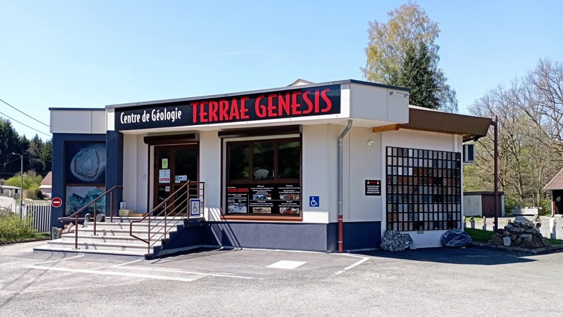 Centre de Géologie Terrae Genesis