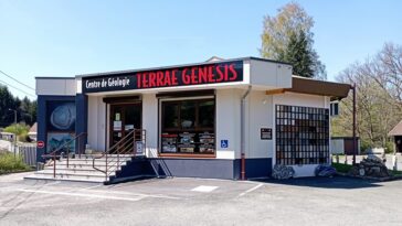 Centre de Géologie Terrae Genesis
