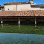 lavoir des dames Sampigny ruisseau Mont