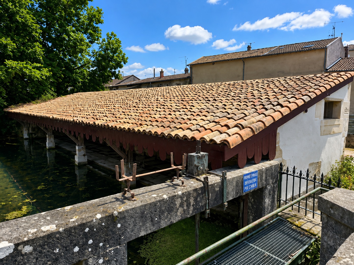 lavoir des dames