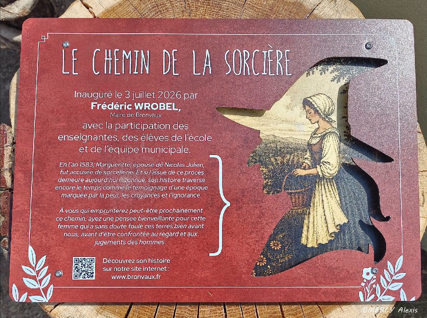 sorcières de Bronvaux