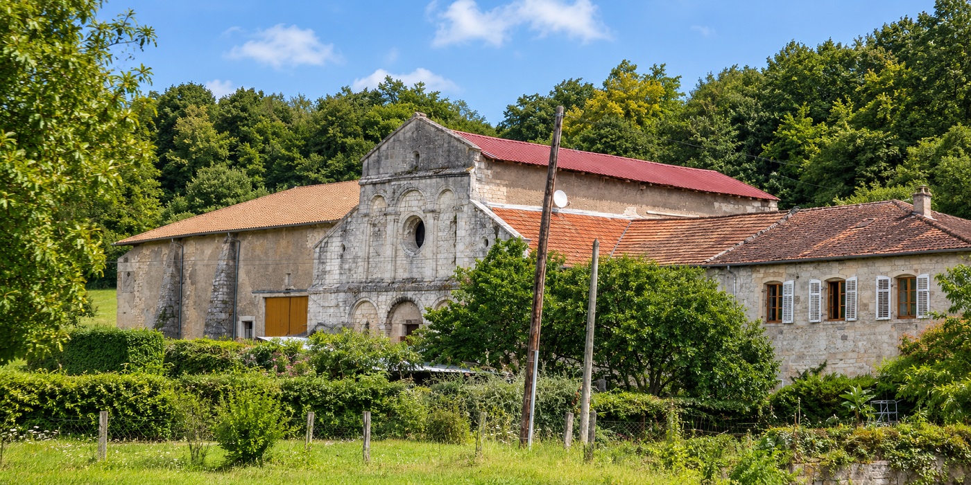 abbaye de Sainte-Marie-au-Bois