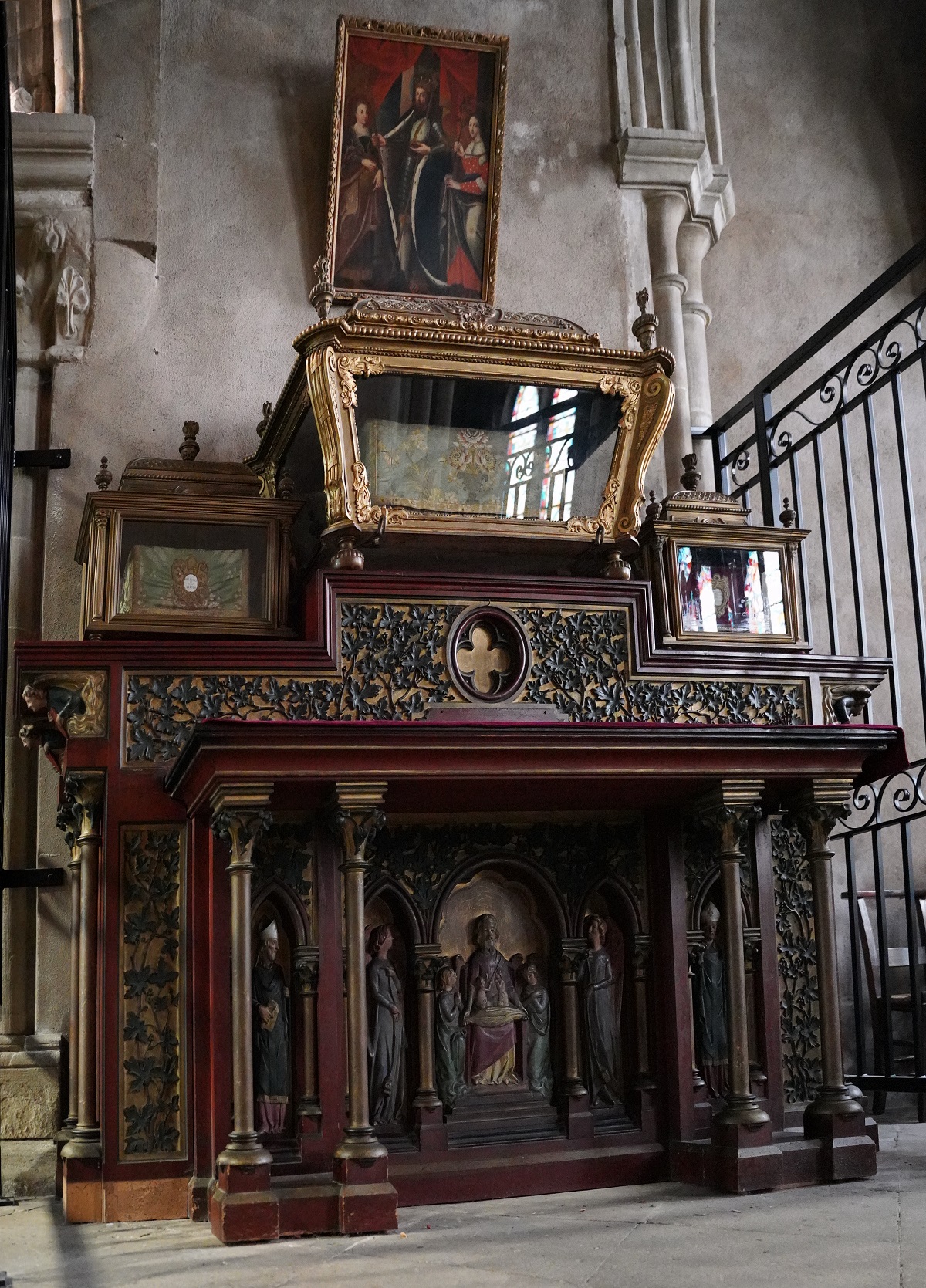 Saint Goeury Epinal