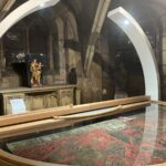 chape de Charlemagne crypte Sud