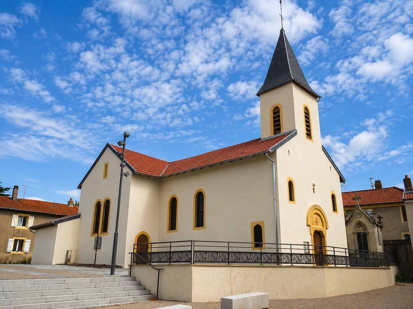 église Saint Remi Pouilly