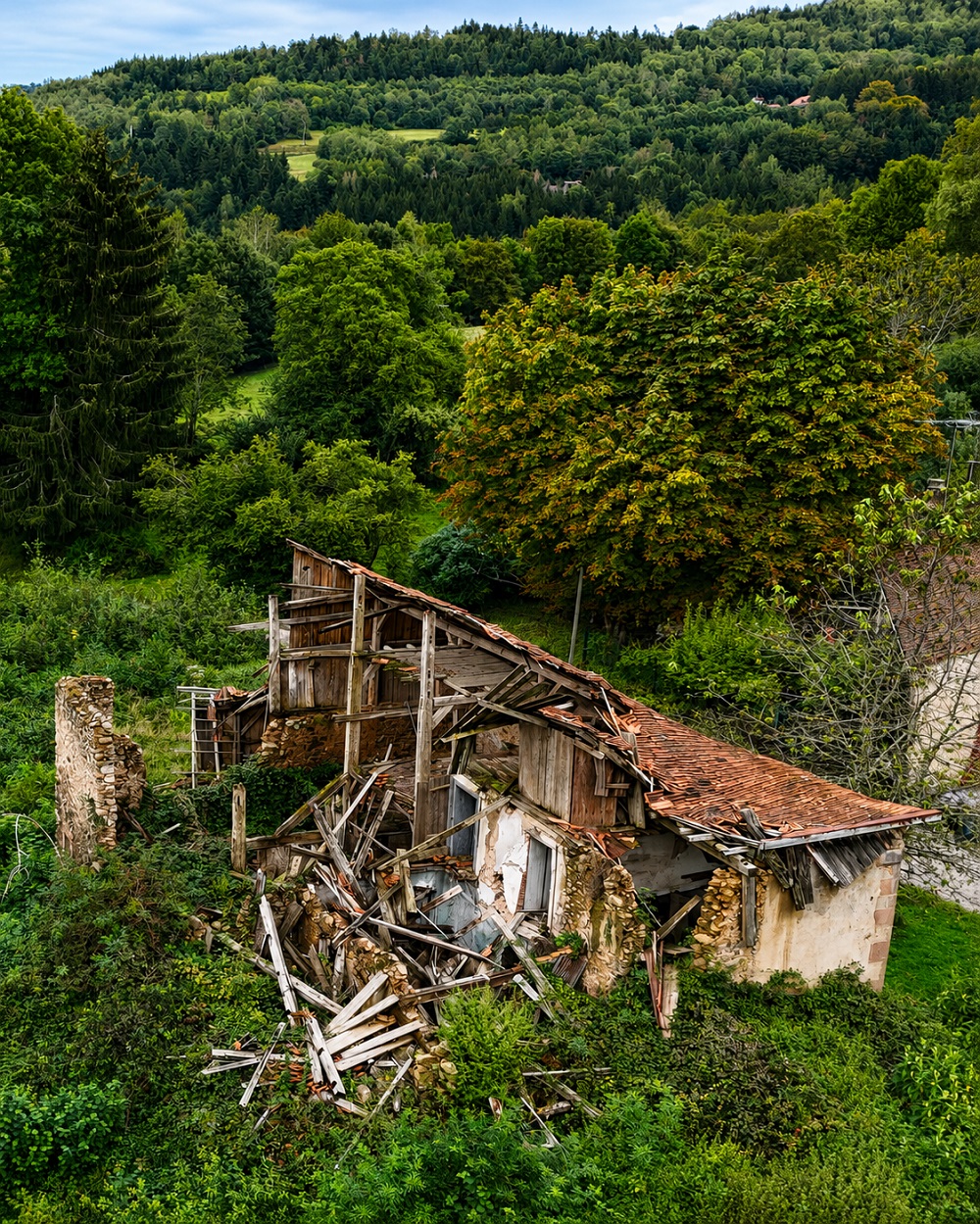 ferme Mandray