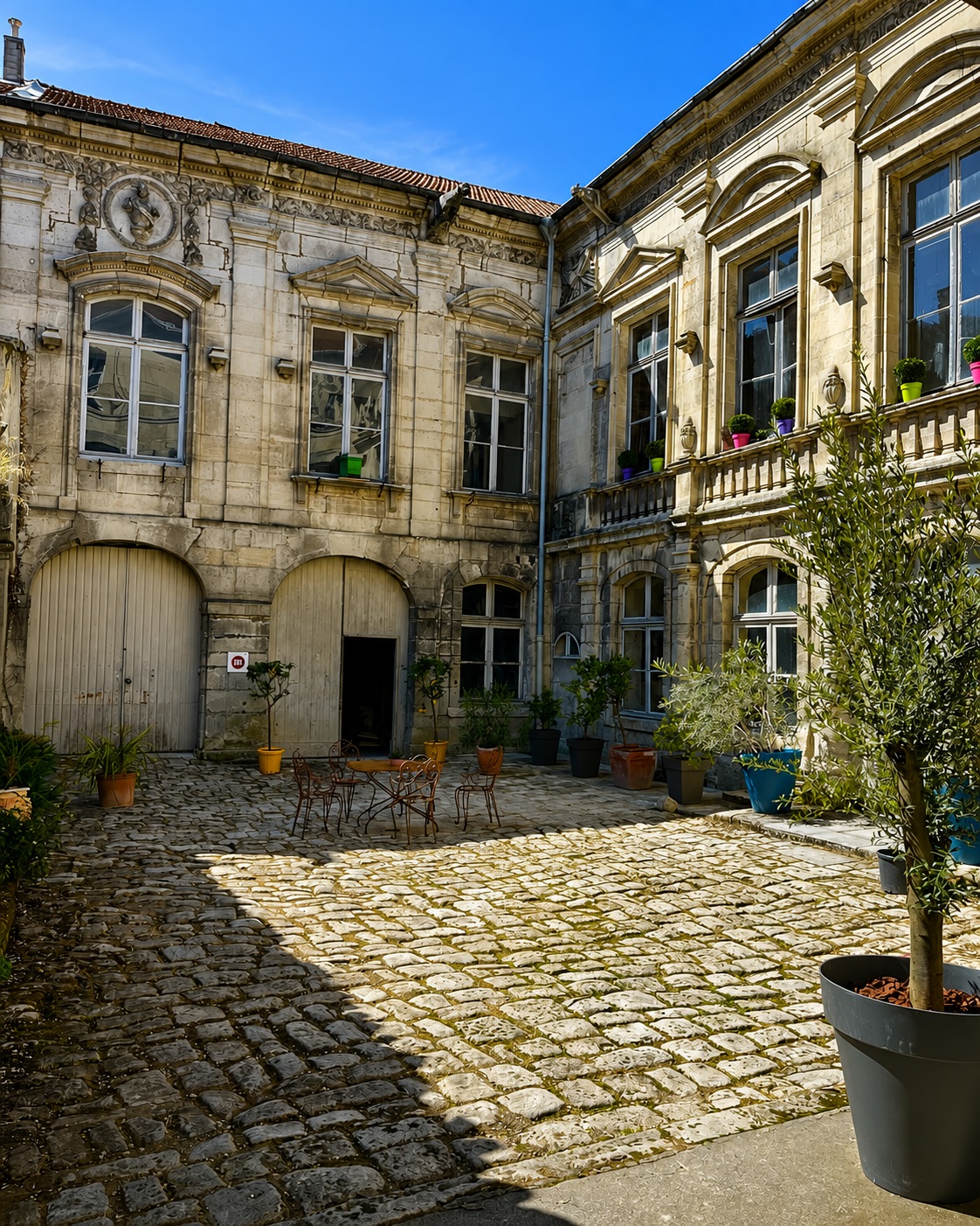 Hôtel des Fermes