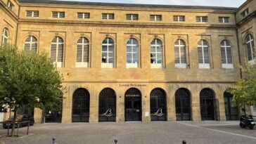 restaurant Loiseau de Lorraine