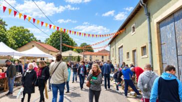 Fête patronale de Pouilly