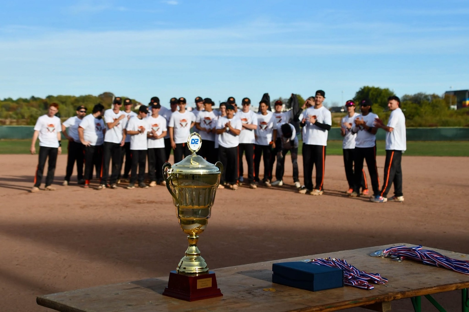Cometz champion Division 2
