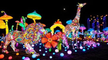 Festival Luminescences