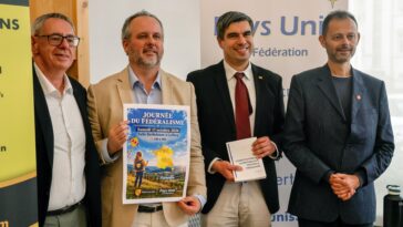 Présidents Fédération des Pays Unis