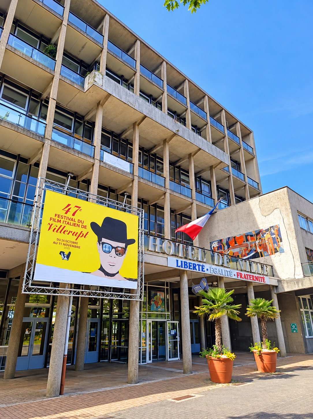 Hôtel de Ville de Villerupt