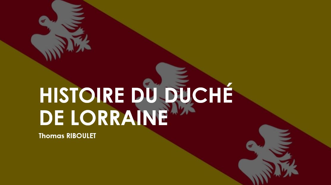 conférence à Sarrebourg