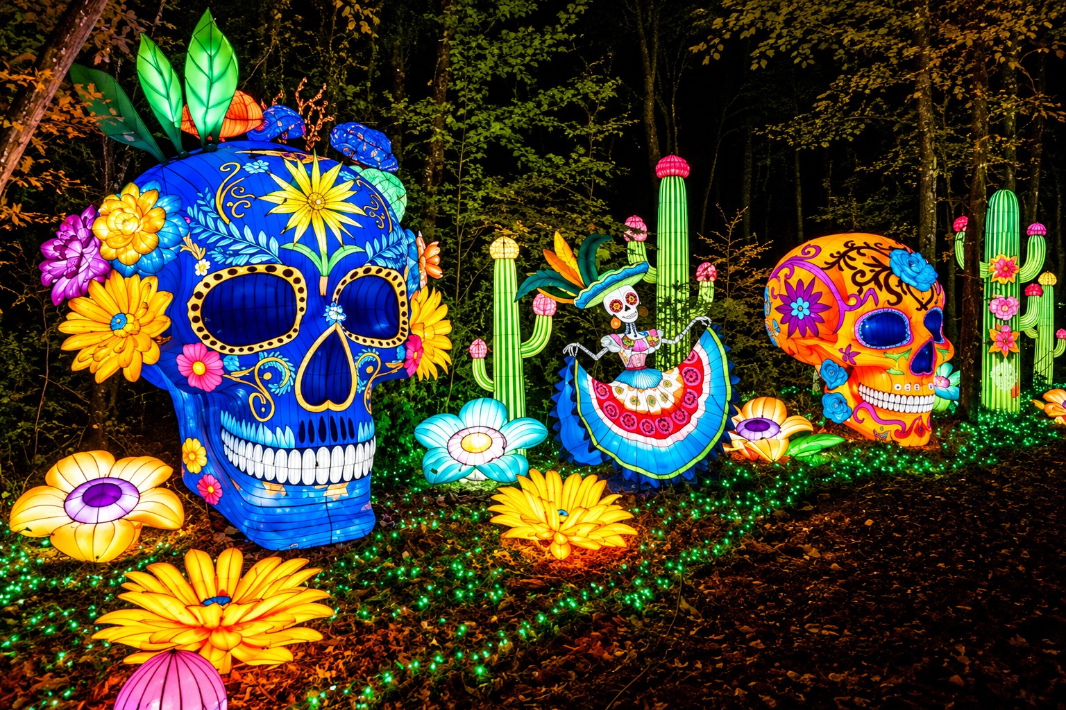 Fête des Morts